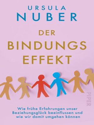 cover image of Der Bindungseffekt